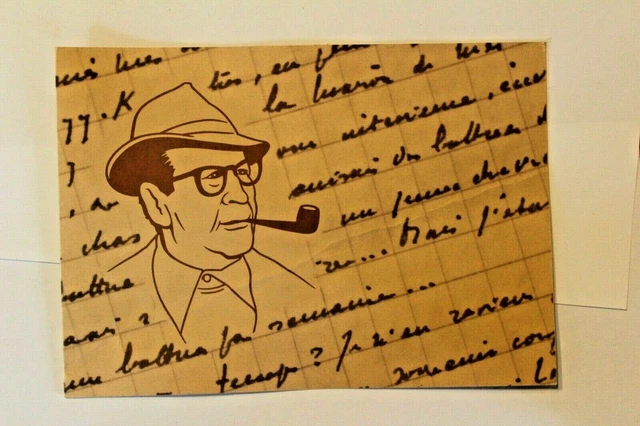 Erstausgabe  Weihnachten 1994 15.10.1994 Helvetia Georges Simenon