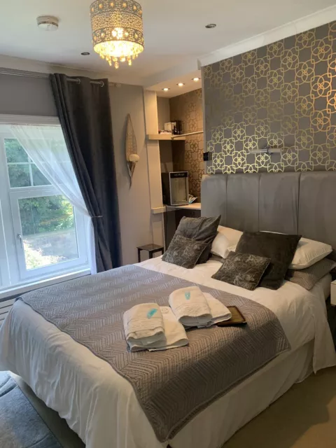 Bed and Breakfast Matlock Derbyshire