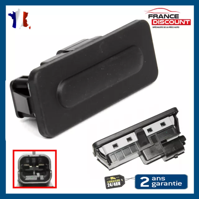 BOUTON CONTACTEUR OUVERTURE DE COFFRE Prévu Pour 208 308 2008 3008 5008 RCZ