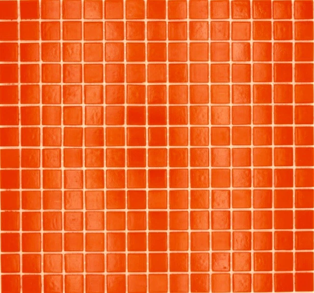 Mosaïque en Verre Carrelage Piscine Turquoise Papierverklebt 200-smt_F 10 Tapis