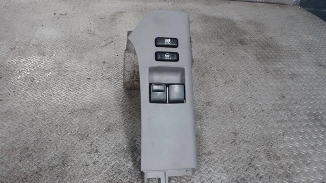 Interrupteur de leve vitre avant gauche TOYOTA YARIS 2 PHASE 1