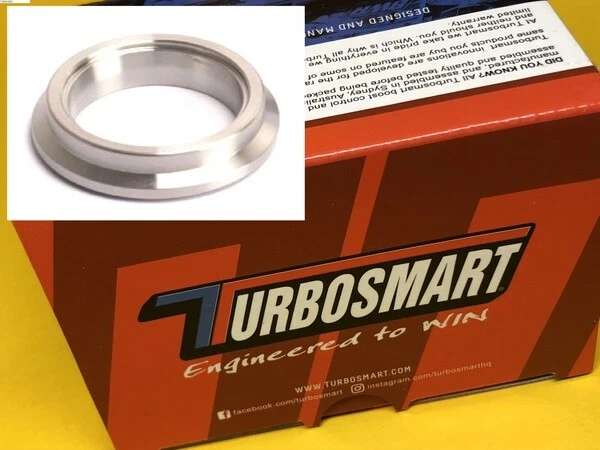 Turbosmart WG45 Inlet Weld Flange 50 Pack (TS-0504-3010) main image 0
