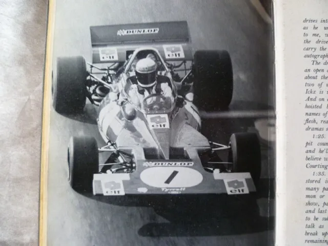 'FASTER' by Jackie Stewart/ Peter Manso  HB book in GOOD condition