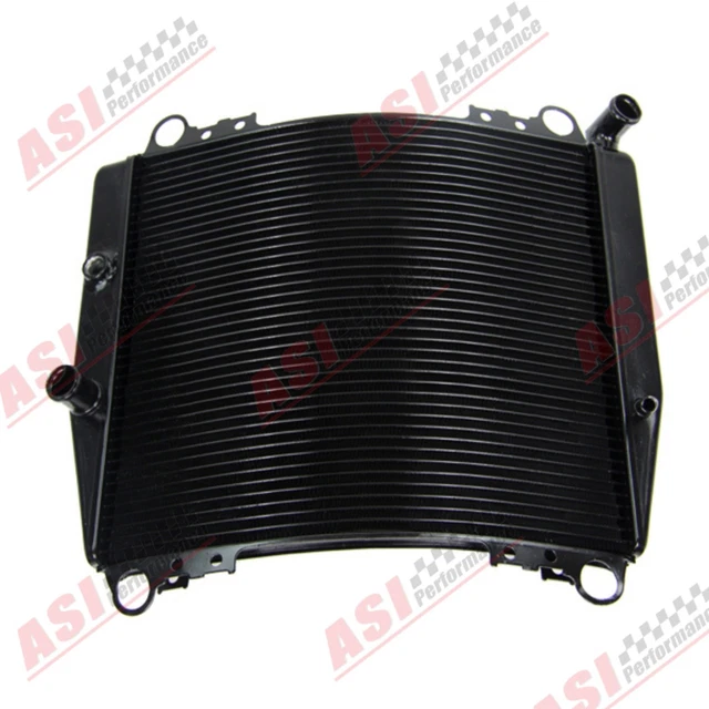 MOTORCYCLE REPLACEMENT RADIATOR For Kawasaki Ninja ZX7 ZX7R ZX750