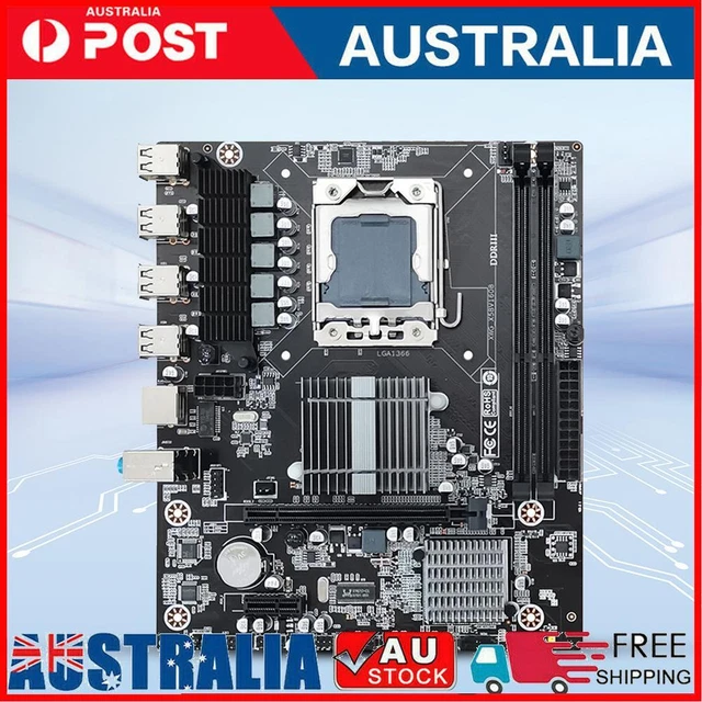 SERVER MAINBOARD ASUS Z8NR-D12 Motherboard 2x Socket 1366 12xDDR3