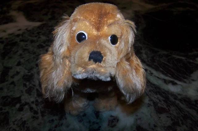 peluche petit chien