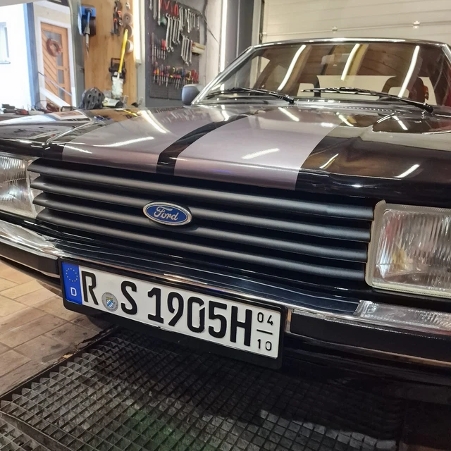Ford Taunus 1980 Ford Taunus 1980