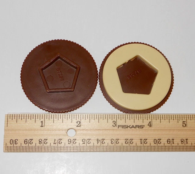 Fisher Price Oreo Light Matchin' Middles Replacement Cookie Game Parts ~ Pick 1