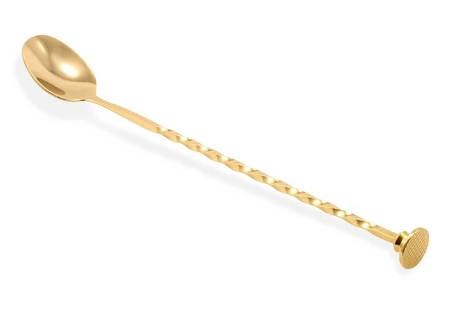 Cocktail Barlöffel gold supply Barcrafters  Cocktail  Lieblingsstück TOP
