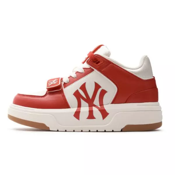 High Quality MLB CHUNKY Classic Sneakers for Men in Store in Lekki - Shoes,  Bizzcouture Abiola