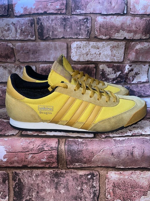 Adidas sale dragon giallo