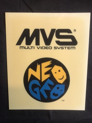 Artset Flyers Neo Geo Cup 98 Mvs Snk Arcade No Console Aes Cd Cdz Jamma 