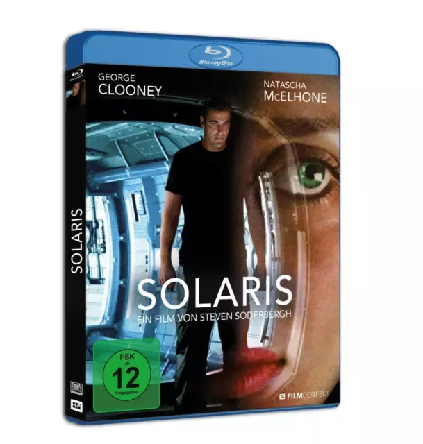 Solaris (Blu-Ray) - Clooney,George/Mcelhone.natascha   Blu-Ray Neuf