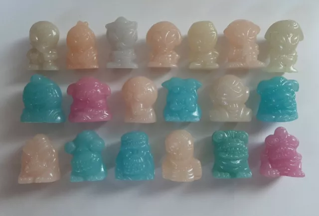 Mundo Gogo's Crazy Bones: GOGO'S GELO-CÓSMICOS