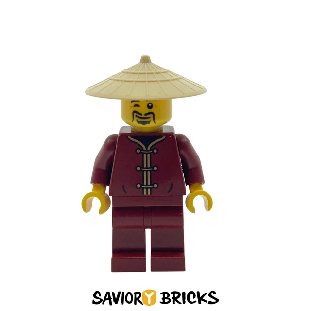 LEGO NINJAGO MINIFIGURE Statue Chen s Noodle House Sign Njo668 EUR lego-ninjago-minifigure-statue-chen-s-noodle-house-sign-njo668-eur