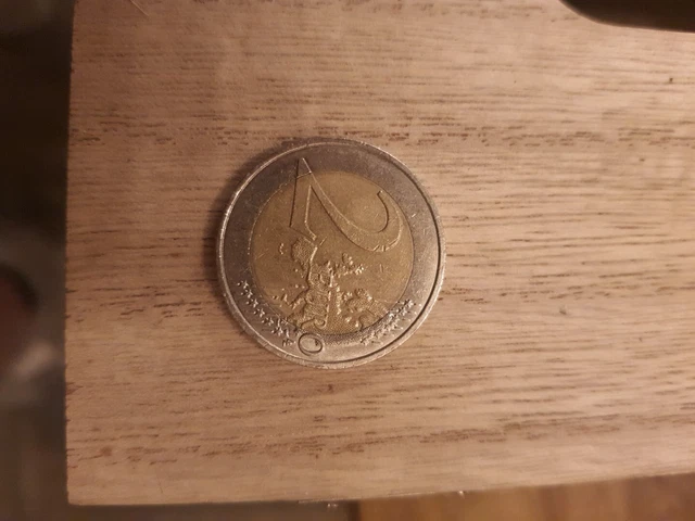 Pièce De 2 Euros République Française 1985 Valeur PIÈCES DE 2 Euros rare république française 1985-2015 EUR 200,00