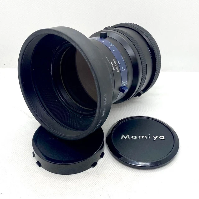 C7064 MAMIYA 140MM 4.5 M L-A SYSTEM £289.97 - PicClick UK
