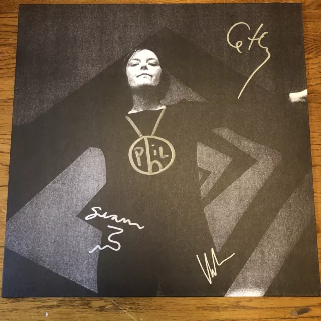 Vanishing Twin - Cryonic Suspension May Save...fully Signed New/Sealed Vinyl 12"