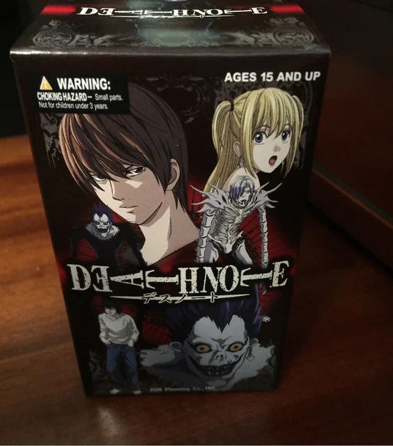 JUN PLANNING DEATH Note 4,2 Pulgadas. 6 Types + 1 Secret,Neuf (Lire Description) EUR 14,77