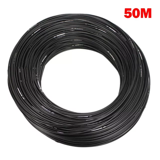 Capuchon de cable de v��lo en PVC 2050 M pour cables de frein V d��calage de v 2