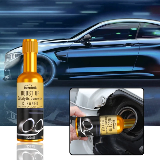 Car Cleaner Fuel System Cleaner Engine Catalytic Converter Cleaner Cleaner