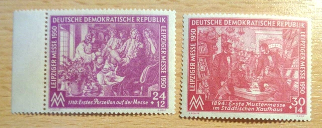 Briefmarke Deutsches Reich 1941 – Leipziger Frühjahrsmesse ** MNH Postfrisch | Sammlermarke Nr. 764