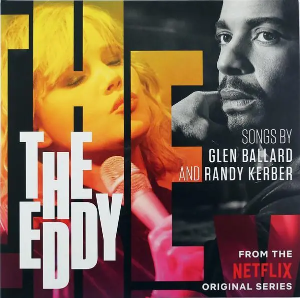 Eddy Soundtrack - From the Netflix Original Series - New Vinyl Recor - B326z