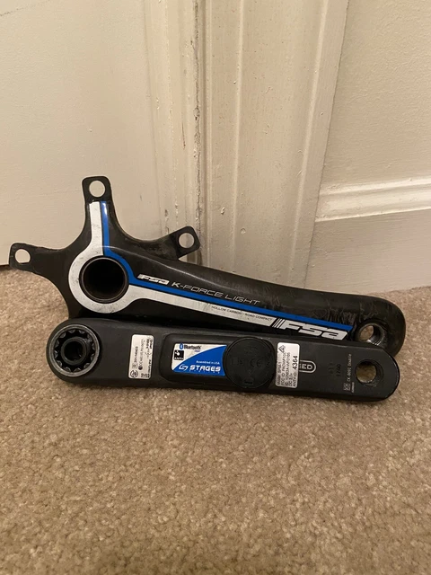 stages force power meter