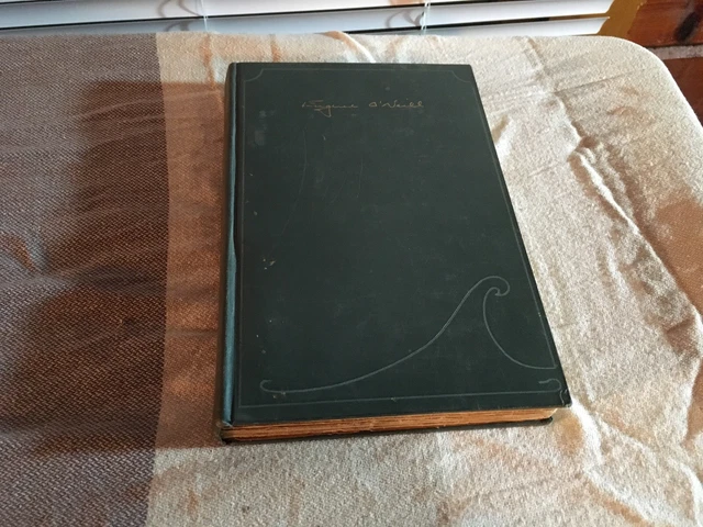 Vintage 1927 Eugene O'neill Lazarus Laughed