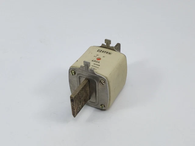 Efen 350780030 Fusible 400A 500V NH3 Gg