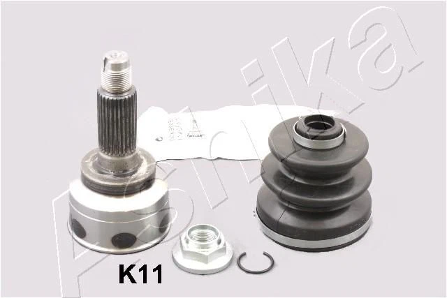 KIT GIUNTO ALBERO MOTORE ASHIKA adatto per KIA SHUMA | 62-0K-K11