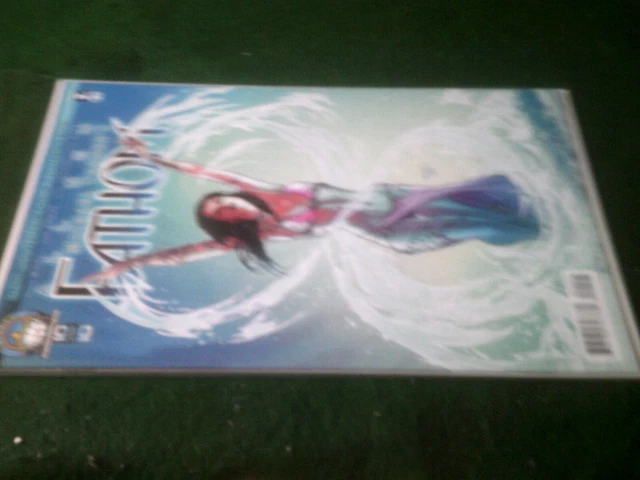 Michael Turner's Fathom Vol 5 Issue 2B Aspen Comics