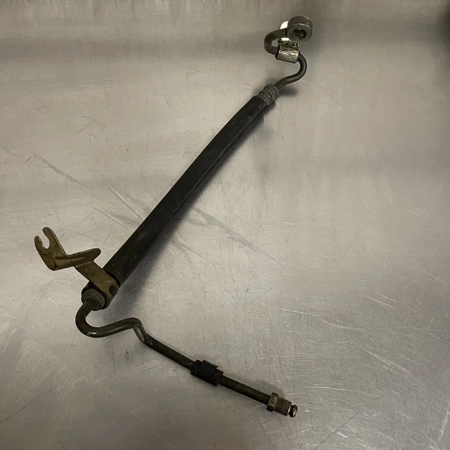 19992005 MAZDA MIATA Mx5 Oem Power Steering Pump to Rack Line Hose NB