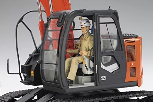 Hasegawa 1/35 Hitachi Excavator ZAXIS 135US plastic model kit WM 01 from Japan* 3