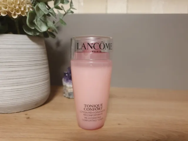 Lamcome Tonique Confort Gesichtsreinigung 75 ml Neu