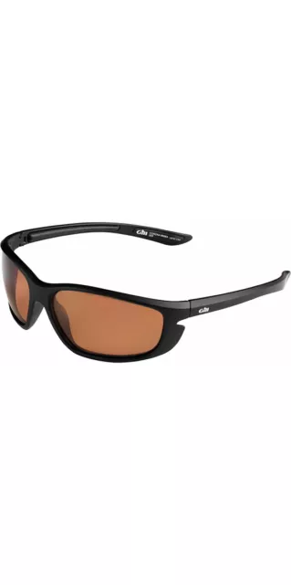 Gill Corona Sunglasses Matt Black