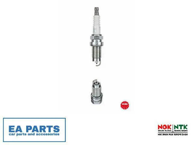 4x Spark Plug for FORD SEAT SKODA NGK 1664