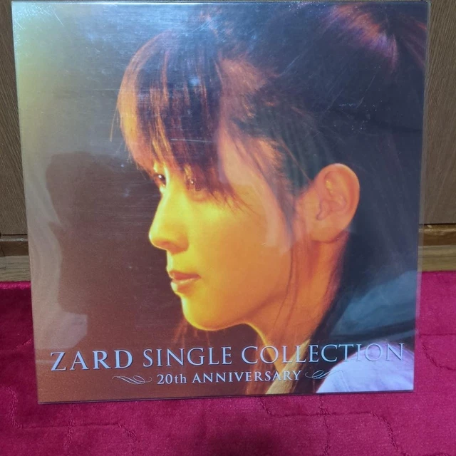 【セット売り】 ZARD 20th Anniversary ZARD ALBUM COLLECTION -20th ANNIVERSARY- : ZARD | HMV&BOOKS