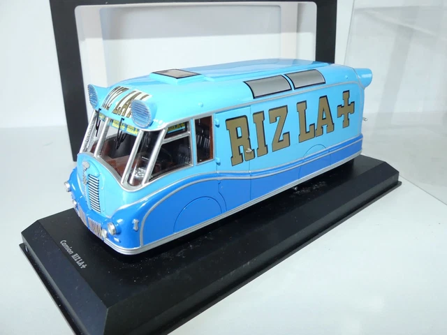 Miniature Norev Renault 4L Berger 45 – Édition Spéciale Tour De France 1993 – Collection Métal 1:43