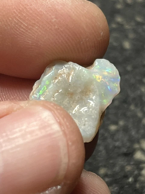Opale Brute Australienne Coober Pedy 7.80ct - Neuf Avec étiquettes, Pour Collection