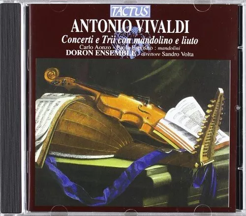 Classical Kids - Concerti E Trii Con M [New CD]