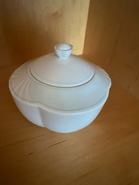 1 Zuckerdose   Villeroy & Boch Delta