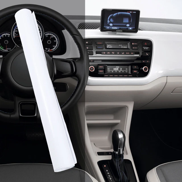 Pellicola cambio colore auto tonalità nera PVC pellicola auto applicazioni uomo signorina