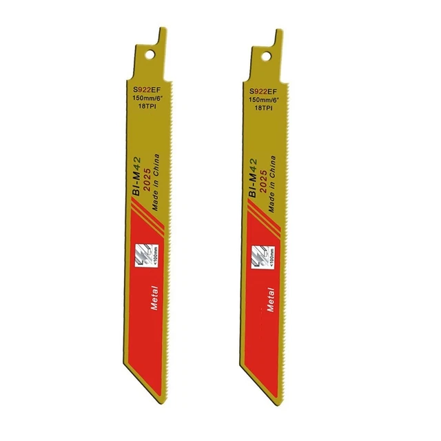 Set pistoni di sollevamento lame S922EF stabili da usare 130 mm/5.12 bi-metallo