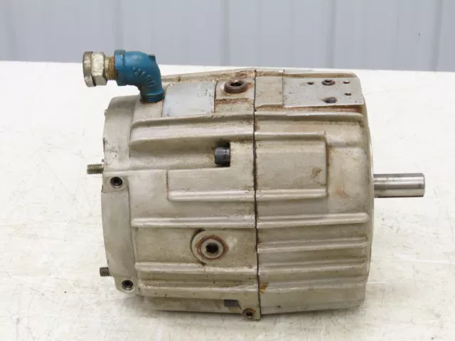 Force Control Posidyne 15-3A3-U1Q1-T Pneumatic Clutch Motor Brake 184TC