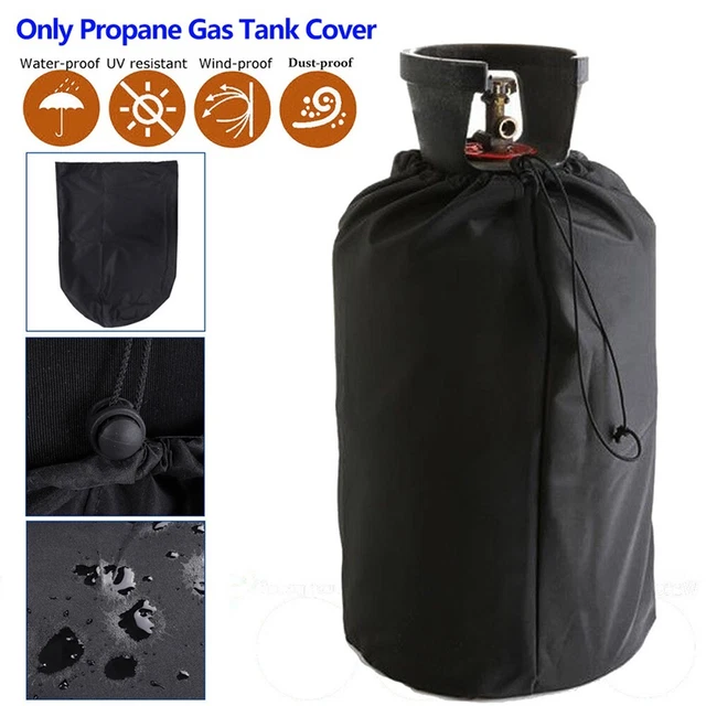 Housse De Protection Anti-choc Pour Bouteille De Gaz Stora Bag - Camouflage - 2 Tailles (230g/450g)