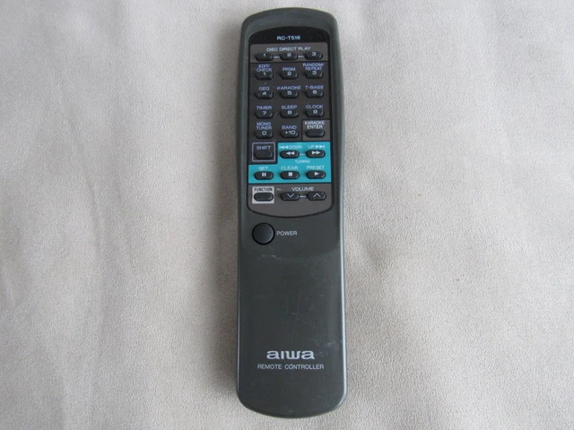 Telecomando Universale Per Philips FWC577 FWC579 | Micro Impianto Hi-fi | Modello RC19532004/01