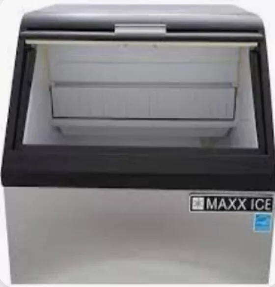 New Maxx Ice 130lbs -Self  contained Ice Maker with 35lb Capacity FloridaPick Up