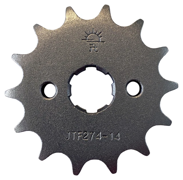JT 14T 14 Tooth Front Sprocket For Honda 04-13 CRF100F 1979-85 XL100S JTF274.14