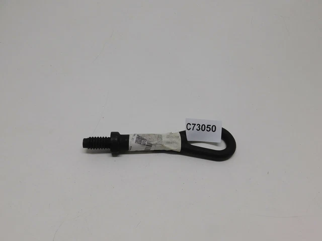 Crochet De Remorquage Pour Jaguar S-Type, X-Type, XK8 - Acier Forgé - Référence OEM 1065543 / 1471845 - Compatible 1999-2009